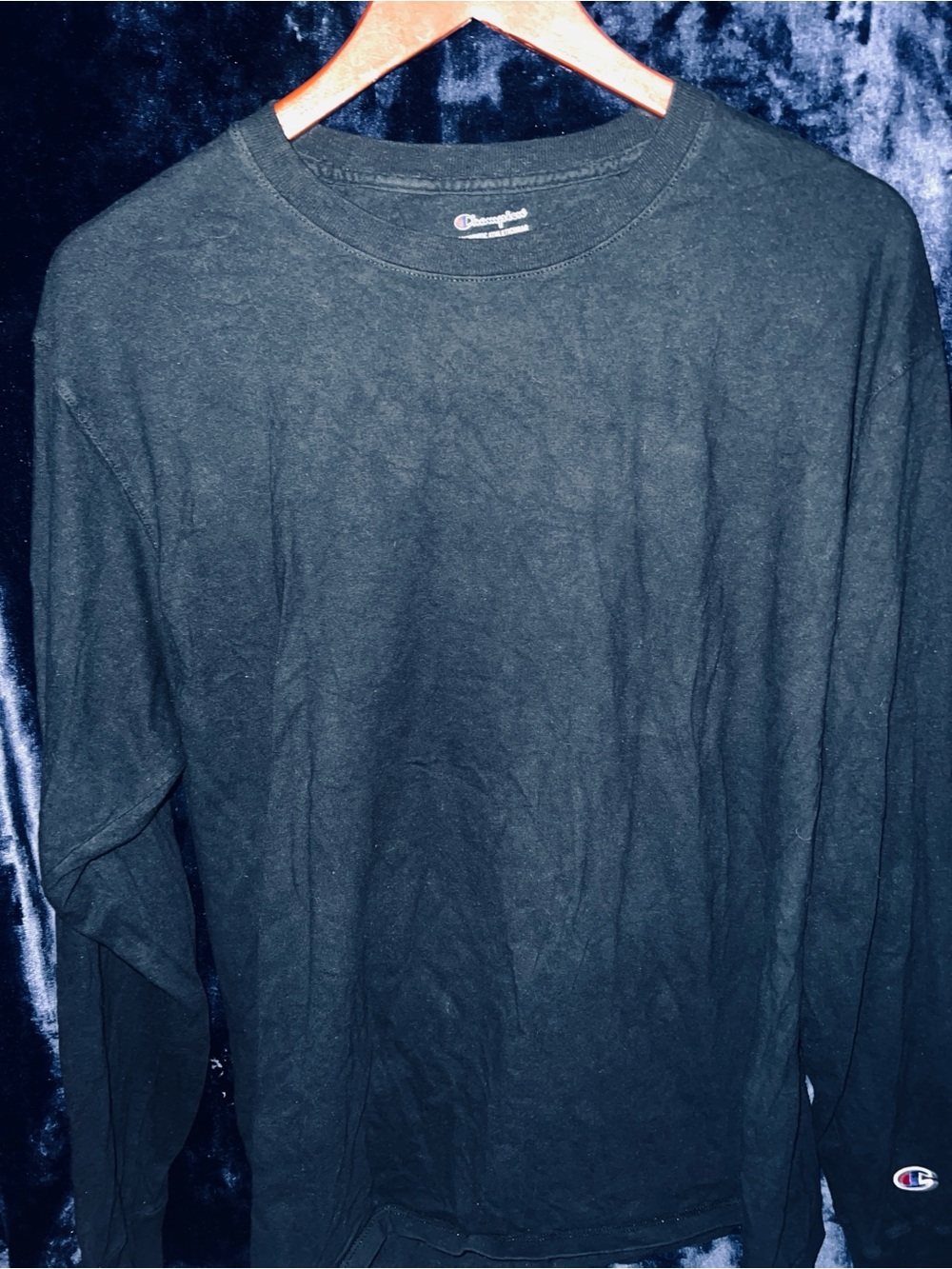 Champion long tee shirt
